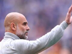 Pep Guardiola: Manchester City se prepara para a saída do treinador no final da temporada