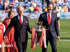 Entrevista com Josh Kroenke: ‘A era Covid deu a Arteta espaço para reviver o gigante adormecido Arsenal’