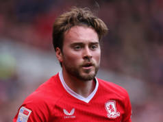 Aidan Morris e Middlesbrough caem para Hull City na final do play-off de promoção