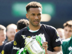 Auston Trusty e Celtic vencem a Copa da Escócia e completam a dobradinha doméstica