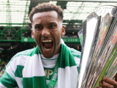 Auston Trusty e Celtic se reúnem para recuperar o título escocês no final da temporada
