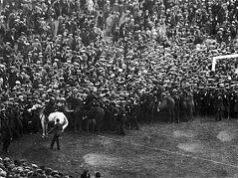 O ANIVERSÁRIO DOS IRMÃOS CHARLTON E A FINAL DA FA CUP DE 1923.