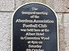 ABERDEEN FC – primeiros anos, principalmente!