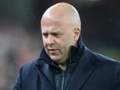 Arne Slott foi demitido do Liverpool