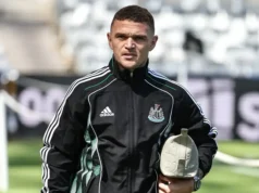 Antes do confronto desta noite com o West Ham, Kieron Trippier faz uma emocionante declaração de despedida da jornada