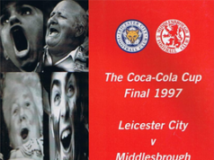 TEMPORADA 1996-97: MIDDLESBROUG NÃO É O FAVORITO!