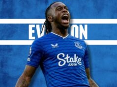 Everton busca acordo com Aaron Wan-Bissaka após colapso do West Ham