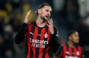Allegri supostamente quer trazer Rabiot do Milan para o Napoli para 2026-27
