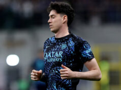 Bastoni na lista do Real Madrid, já que Mourinho quer a estrela do Inter