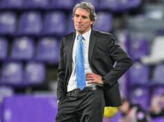 O técnico do Real Oviedo, Guillermo Almada, anunciou a saída