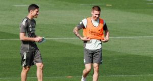 A quarta estrela do Real Madrid desprezada na Copa do Mundo