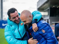 A lenda do Barcelona, Andreas Iniesta, consegue seu primeiro emprego na gestão