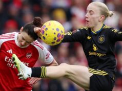A zagueira do Man United, Anna Sandberg, recebe excelentes notícias da seleção nacional – Man United News and Transfer News