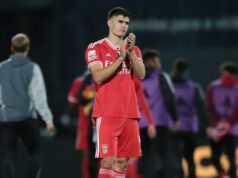 Relatório: Não apenas Bernardo, a Juventus está de olho no defesa do Benfica, Antonio Silva