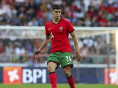 Juventus adiciona defesa do Benfica à lista de compras