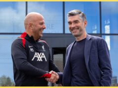 Por que o FSG deveria questionar Richard Hughes depois que Arne Slott foi demitido?
