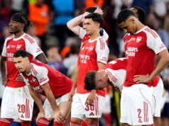 A final da Liga dos Campeões de 2026 do Arsenal contra o PSG é comovente