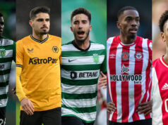 Principais metas de transferência de inverno do Arsenal para 2024