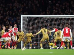 O Crystal Palace queria que a partida do Arsenal fosse disputada um dia antes