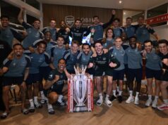 O Man City desembarcou na costa sul, entregando o título da Premier League ao Arsenal
