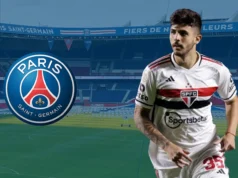 Estrela em ascensão no Paris Saint-Germain