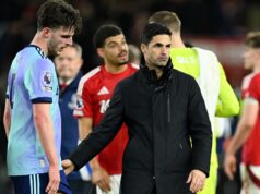 Arteta revela transferência do Arsenal que mandou mensagem aos rivais