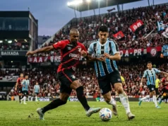 Athletico-PR x Grêmio na 14ª Rodada: Pré-Jogo, Escalações Prováveis e Palpite para o Brasileirão 2026 Athletico-PR x Grêmio na 14ª Rodada: Pré-Jogo, Escalações Prováveis e Palpite para o Brasileirão 2026