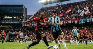 Athletico-PR x Grêmio na 14ª Rodada: Pré-Jogo, Escalações Prováveis e Palpite para o Brasileirão 2026 Athletico-PR x Grêmio na 14ª Rodada: Pré-Jogo, Escalações Prováveis e Palpite para o Brasileirão 2026