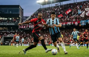 Athletico-PR x Grêmio na 14ª Rodada: Pré-Jogo, Escalações Prováveis e Palpite para o Brasileirão 2026 Athletico-PR x Grêmio na 14ª Rodada: Pré-Jogo, Escalações Prováveis e Palpite para o Brasileirão 2026