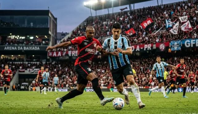 Athletico-PR x Grêmio na 14ª Rodada: Pré-Jogo, Escalações Prováveis e Palpite para o Brasileirão 2026