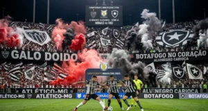 Atlético-MG x Botafogo na 15ª Rodada: clássico de campeões na Arena MRV Atlético-MG x Botafogo na 15ª Rodada: clássico de campeões na Arena MRV