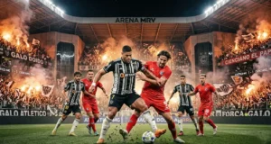 Atlético-MG x Cienciano na Sul-Americana 2026: Galo busca reação no Grupo B Atlético-MG x Cienciano na Sul-Americana 2026: Galo busca reação no Grupo B