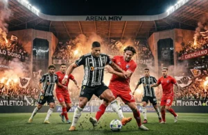 Atlético-MG x Cienciano na Sul-Americana 2026: Galo busca reação no Grupo B Atlético-MG x Cienciano na Sul-Americana 2026: Galo busca reação no Grupo B