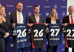 Corretores australianos estão dobrando seus negócios com a A-League
