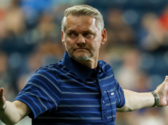 Union demite Bradley Carnell como técnico, Richter nomeia interino