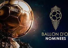 Bola de Ouro cruzará La Manche na estreia em Londres