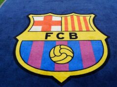 O Barça formalizou a sua contratação de 80 milhões de euros