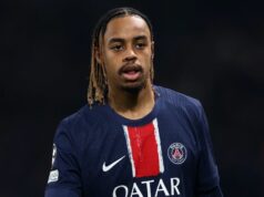 Bradley Barcola emergiu como um sério alvo de transferência para Liverpool e Arsenal, enquanto as negociações de contrato com o PSG paralisam