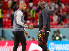 A Bélgica quer Thierry Henry como treinador!