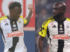 Bello e Adeniran levam o LASK ao primeiro título da Bundesliga desde 1965