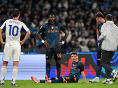 O Napoli confirmou os detalhes da lesão de Gilmour depois de perder a Copa do Mundo de 2026 com a Escócia
