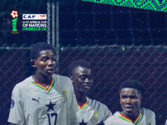 Black Starlets venceu a África do Sul • Saara