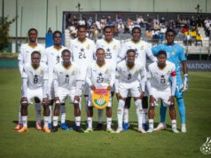 Black Starlets brilharão contra o Senegal • O próprio Saara