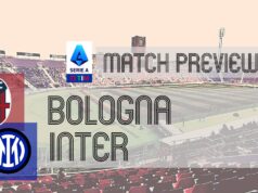 Antevisão: Bologna vs Inter – Notícias da equipe, escalações e previsões