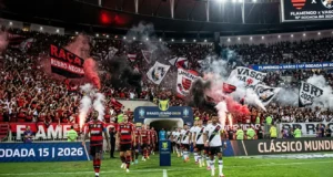 Brasileirão 2026: 15ª Rodada começa com grandes clássicos pelo país Brasileirão 2026: 15ª Rodada começa com grandes clássicos pelo país