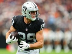 Raiders All-Pro TE Brock Bowers (joelho) deve retornar na semana 9 para Las Vegas