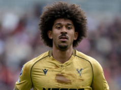 Chris Richards e Crystal Palace vencem a UEFA Conference League