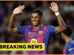 Rashford impressionou Hansi Flick quando o técnico pediu