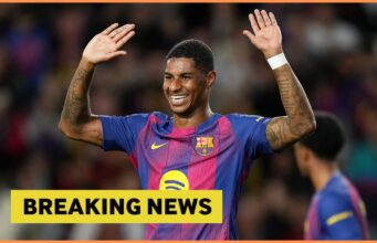 Rashford impressionou Hansi Flick quando o técnico pediu