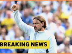 Leeds United quer contratar Lutsharel Geertruida